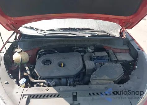 2017 Hyundai Tucson Se Plus z USA, uszkodzony, nr VIN KM8J33A4XHU411372